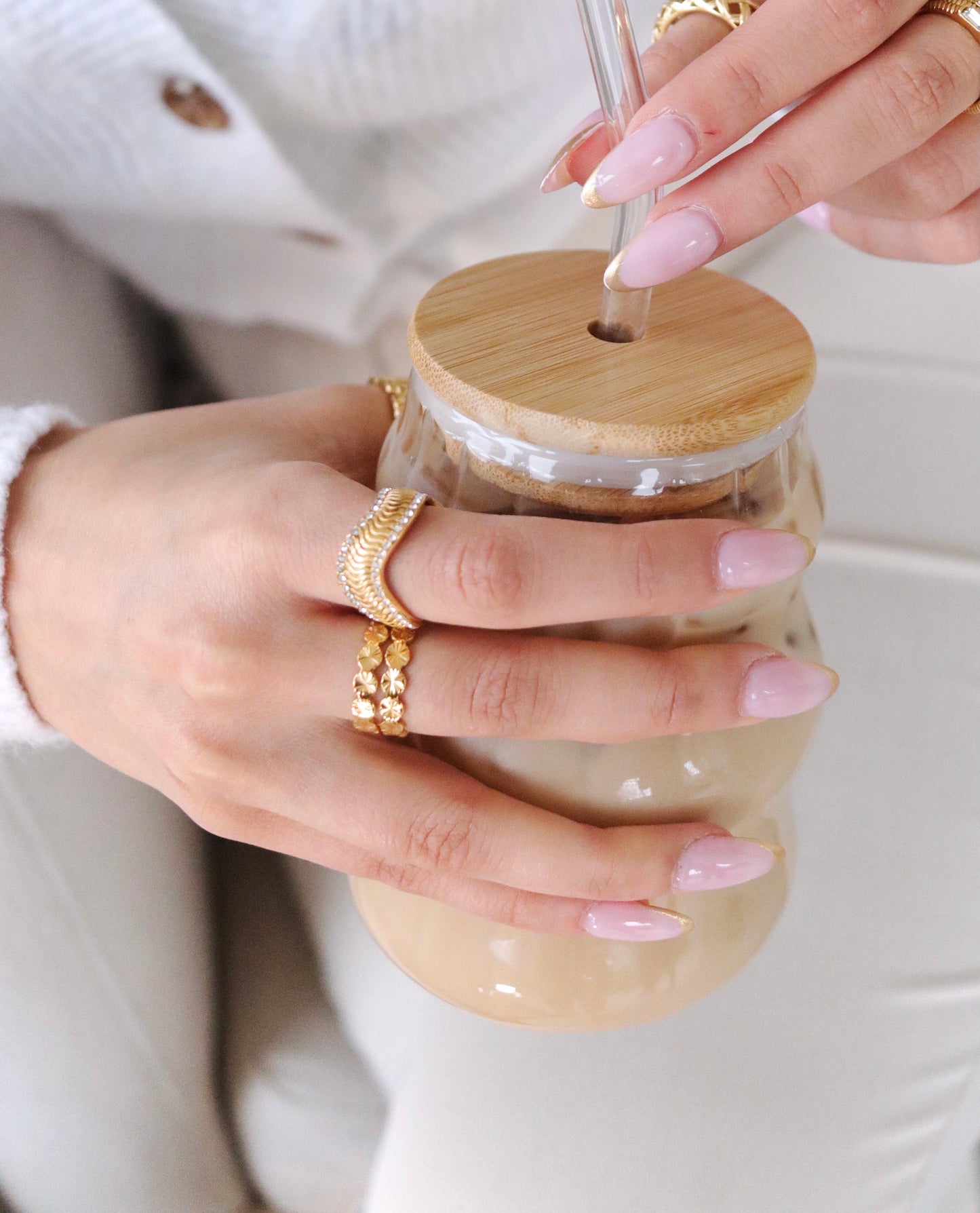 Dahabia Ring