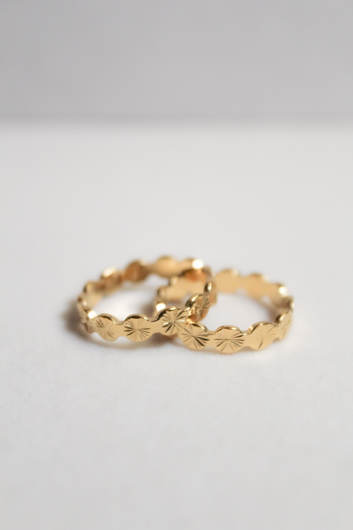 Dahabia Ring