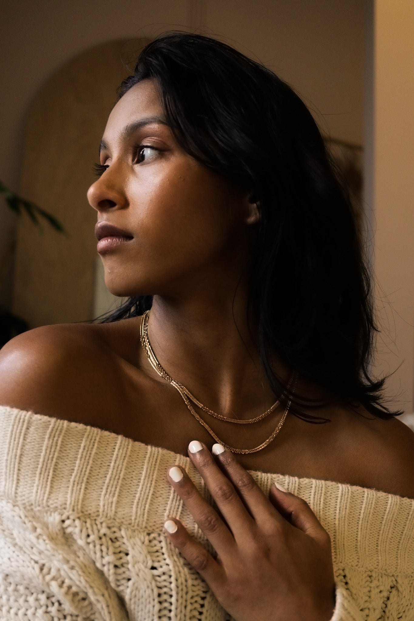 Jamila Chain Necklace