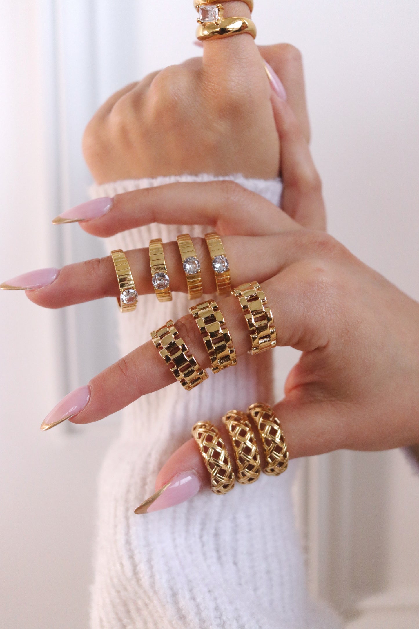 Lilia Ring